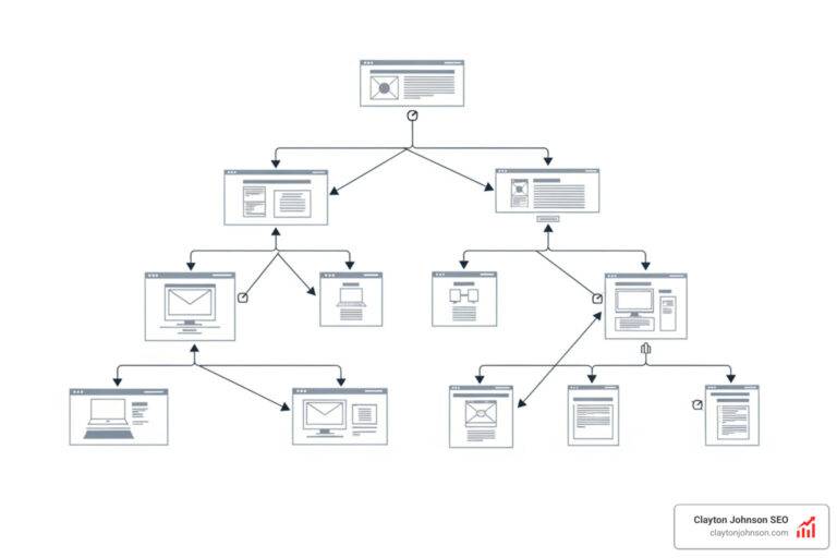 content architecture seo technical