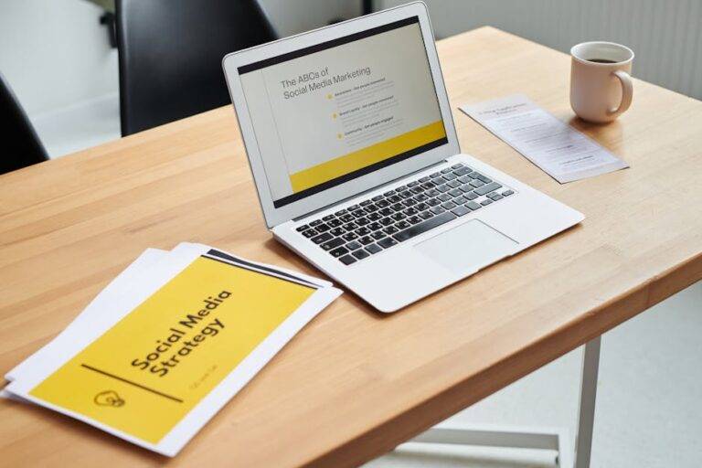 social media content marketing strategy