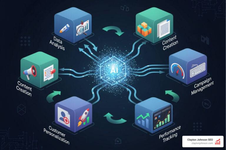 ai marketing workflows