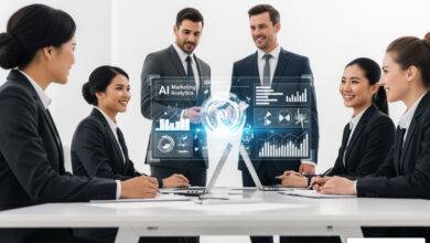 ai marketing for corporate lawyers companies