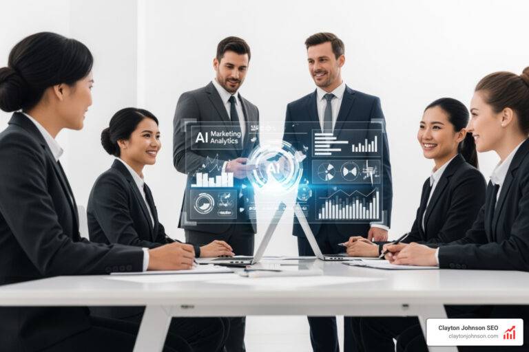 ai marketing for corporate lawyers companies