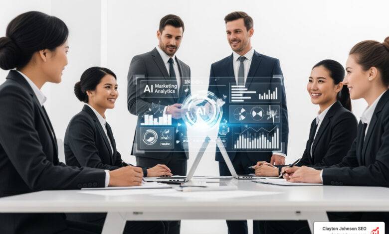 ai marketing for corporate lawyers companies