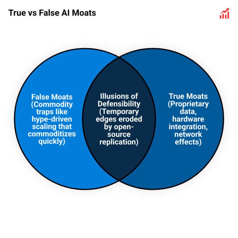 advanced ai moat analysis