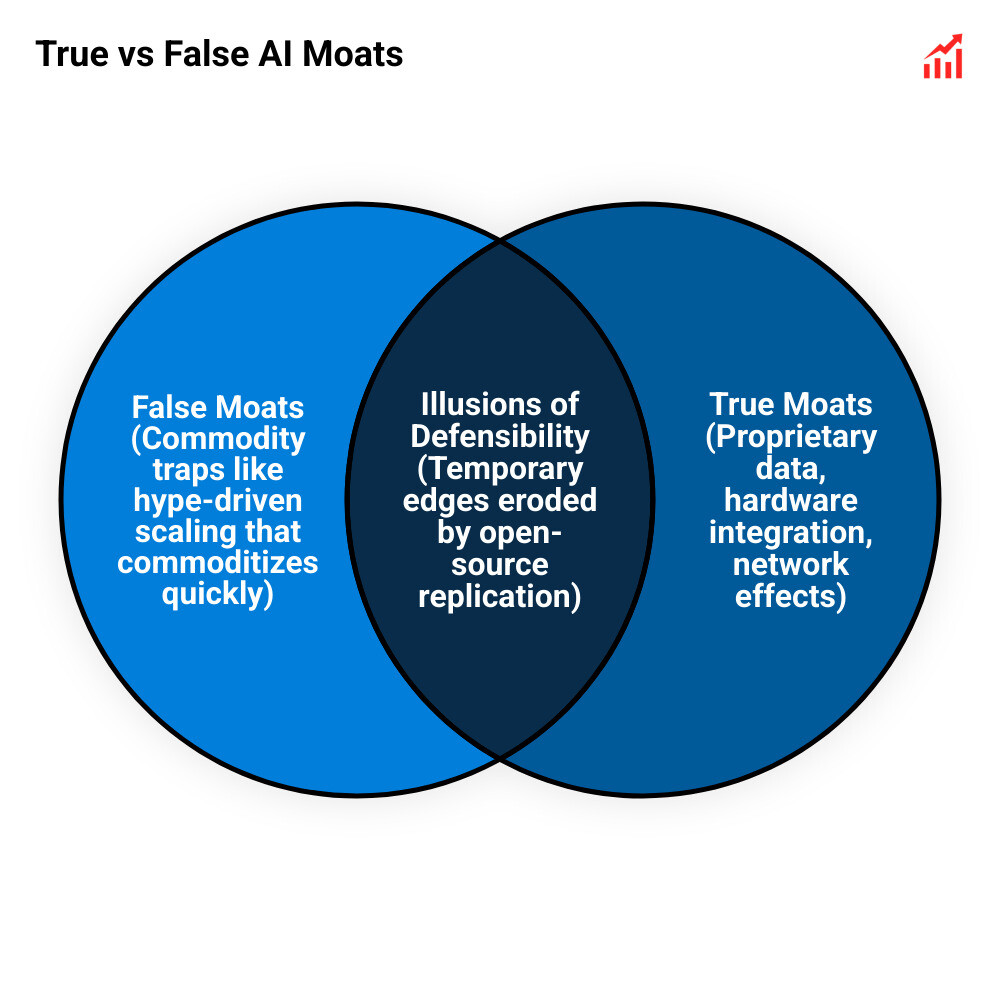 advanced ai moat analysis
