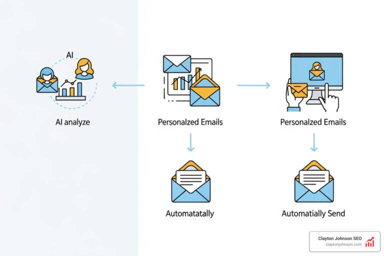 AI automated email campaigns