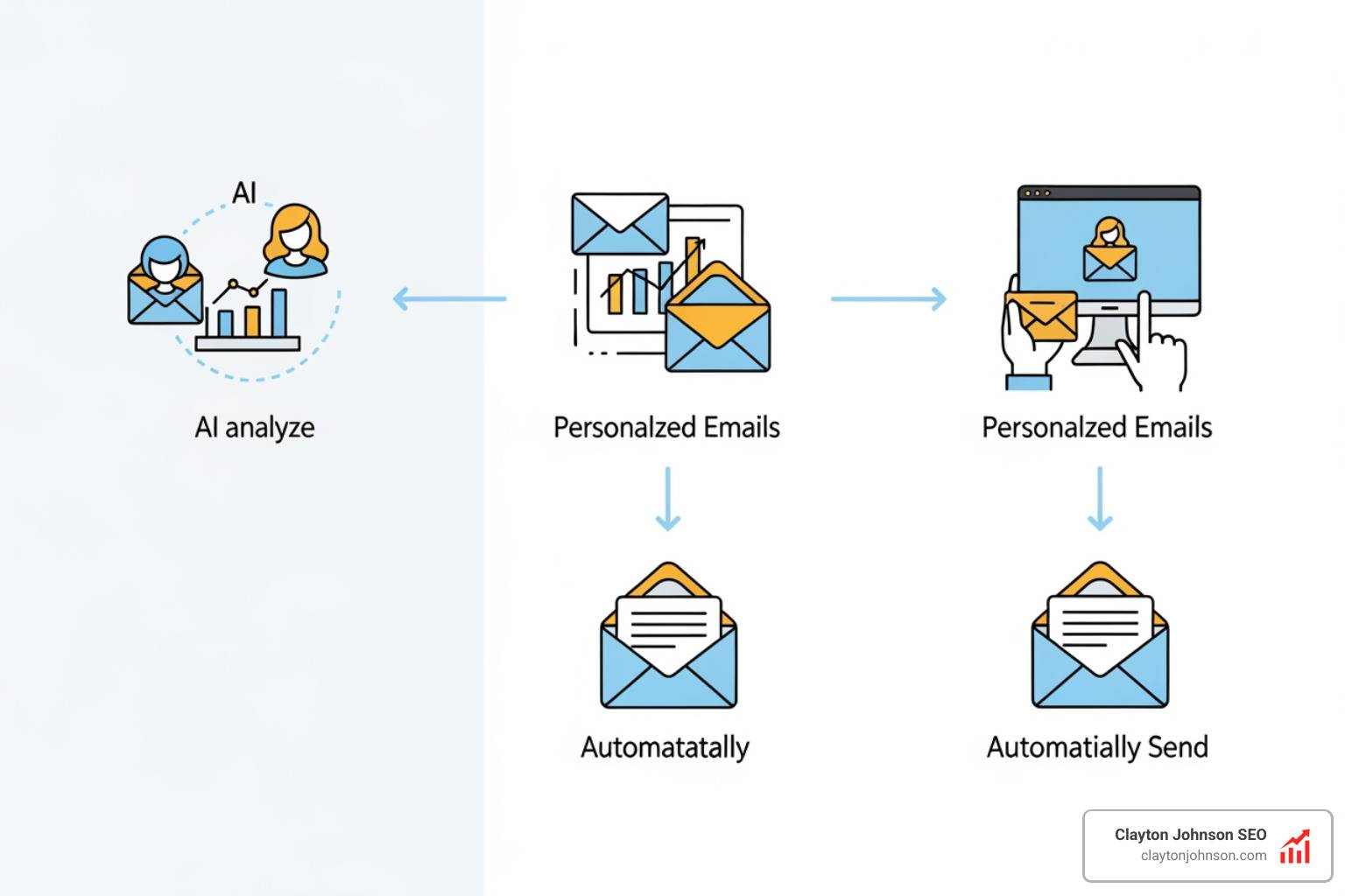 AI automated email campaigns