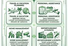 high-end concierge lifestyle management