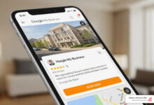 Google my business hotels