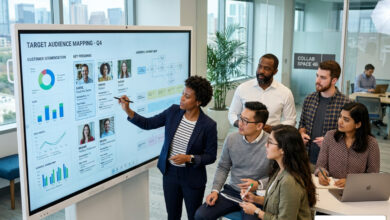 audience mapping startup guide