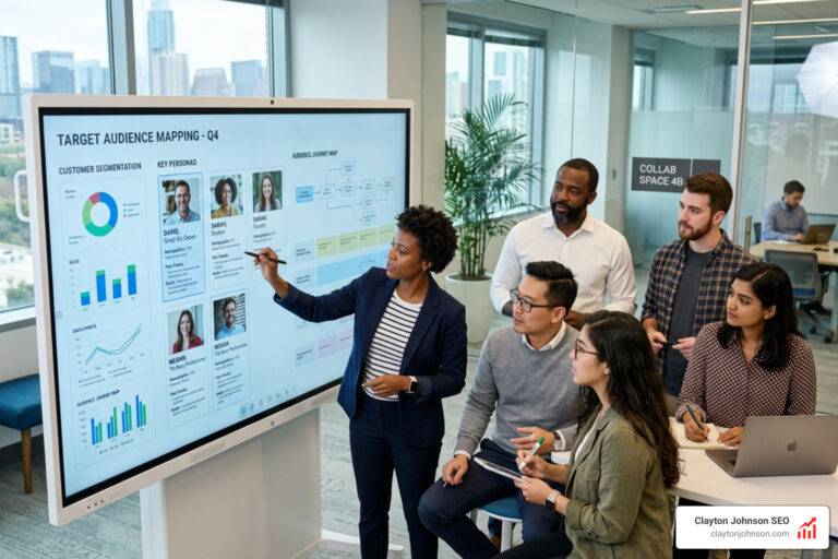 audience mapping startup guide