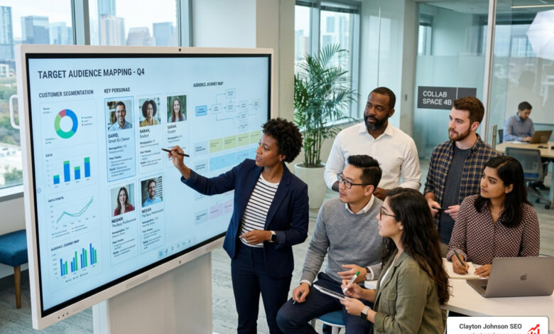 audience mapping startup guide