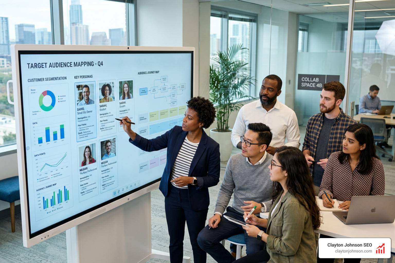 audience mapping startup guide