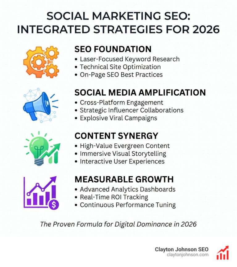 social marketing seo