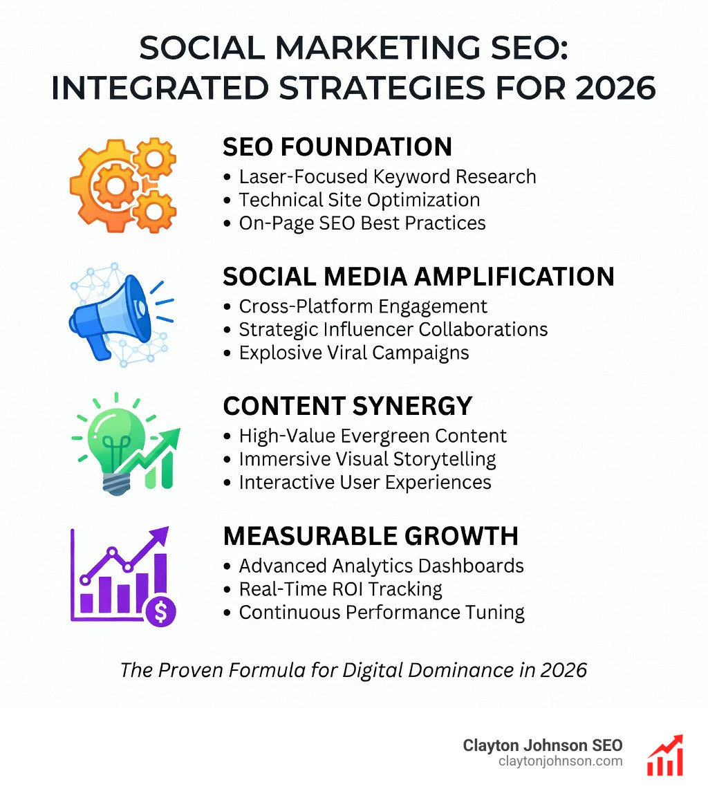 social marketing seo