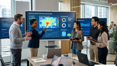 agency audience behavior analysis