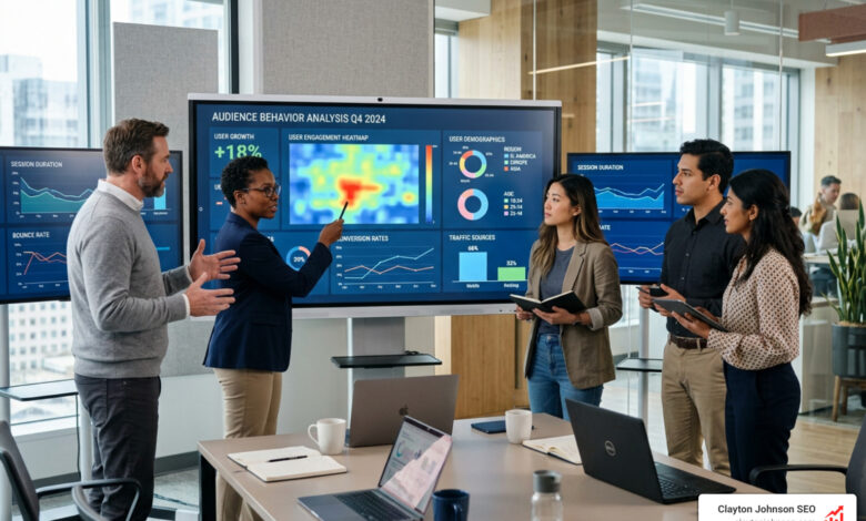 agency audience behavior analysis