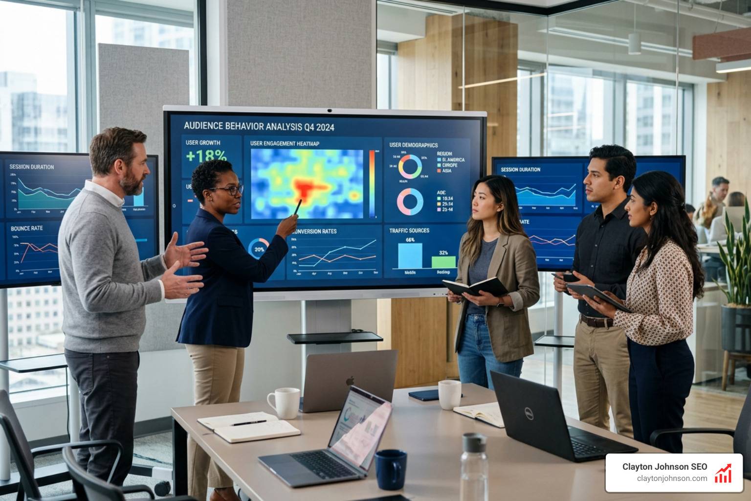 agency audience behavior analysis