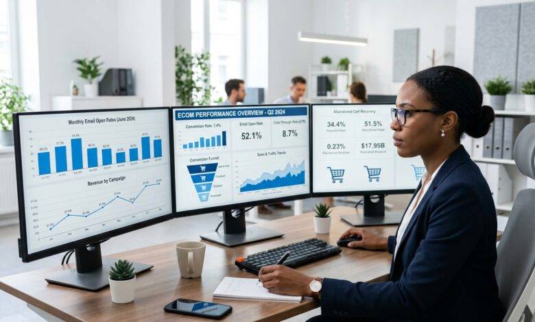 ecommerce email marketing guide