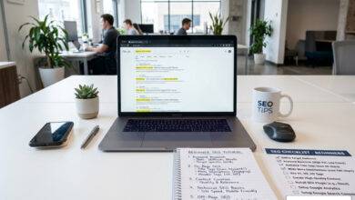 seo tutorial for beginner