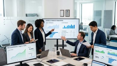 how to optimise website for google search