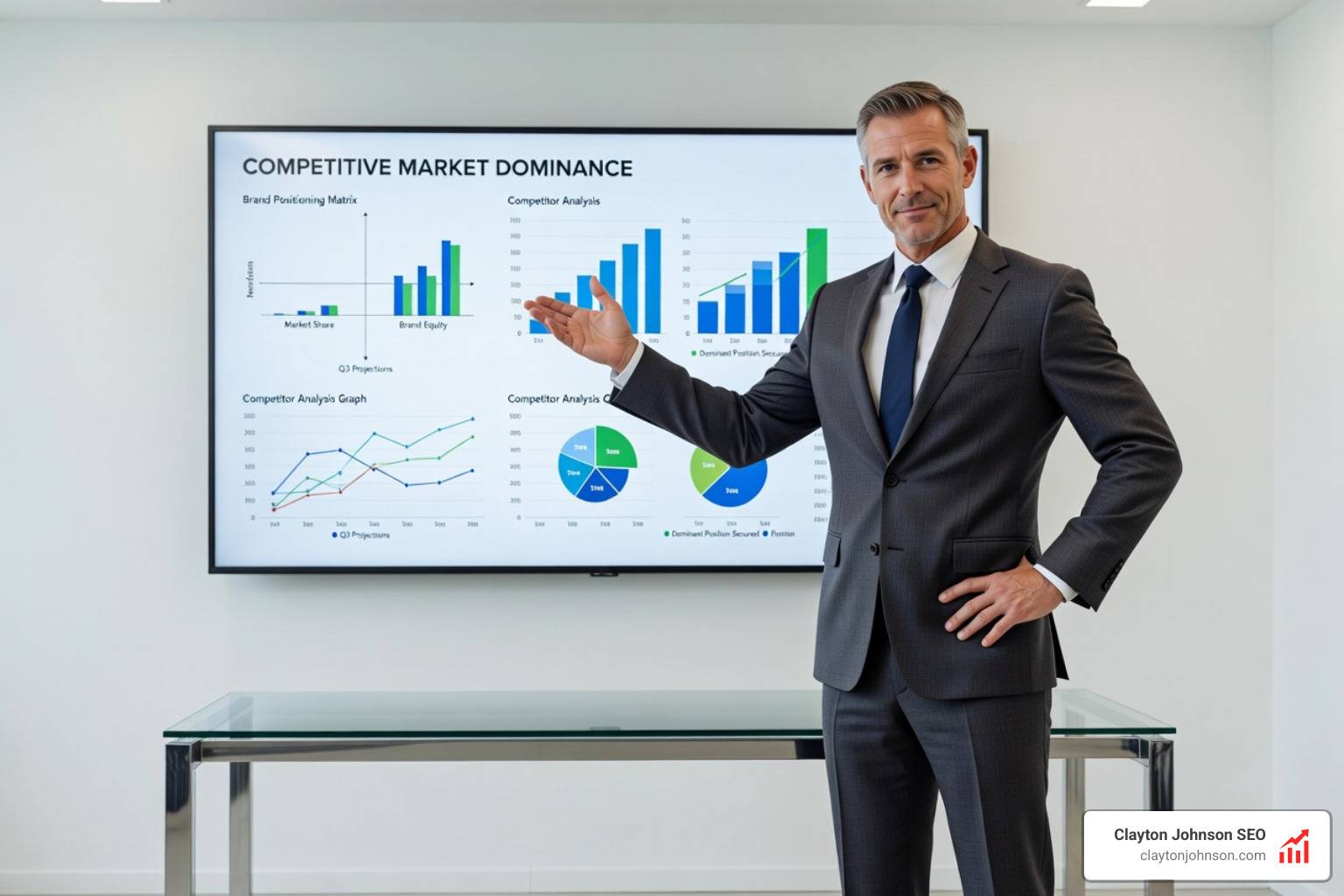 Brand positioning competitive strategy