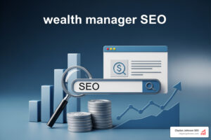 Wealth Manager SEO: Because Your Website Shouldn’t Be a Hidden Asset