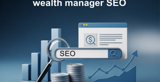 wealth manager seo