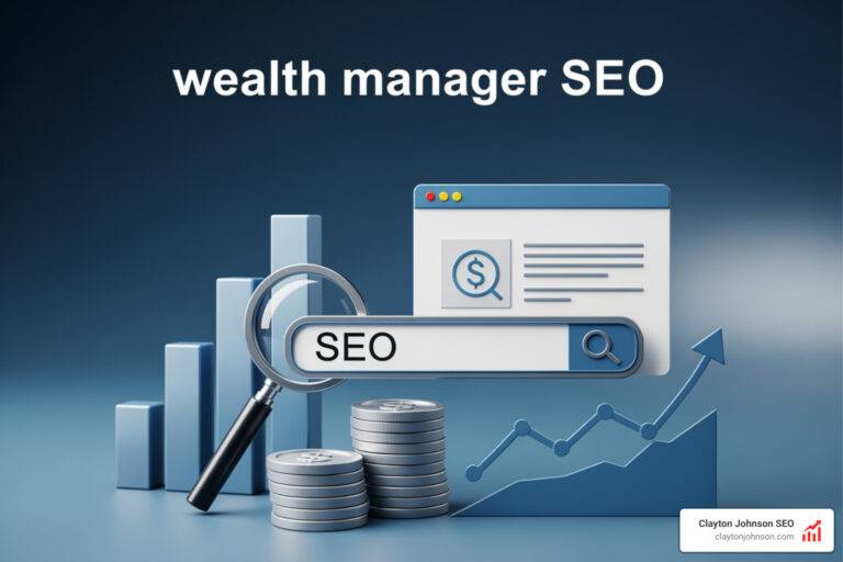 wealth manager seo