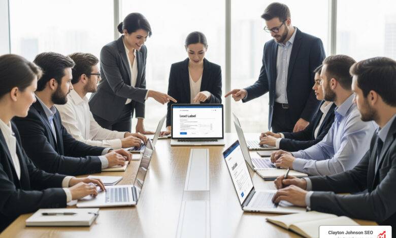 white label lead generation