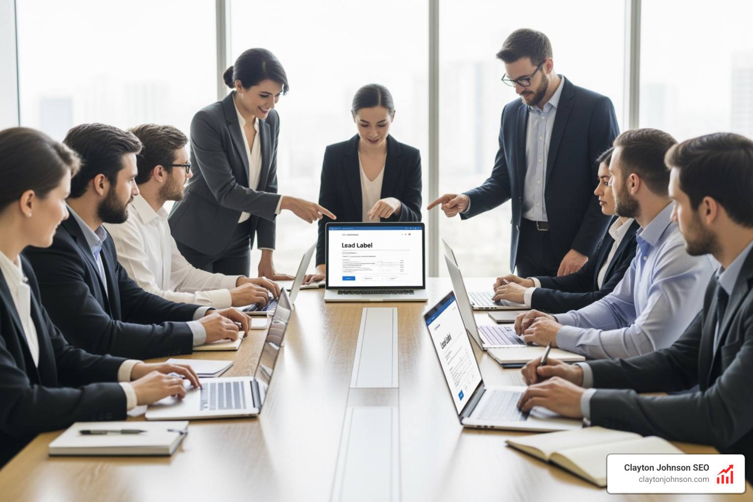 white label lead generation