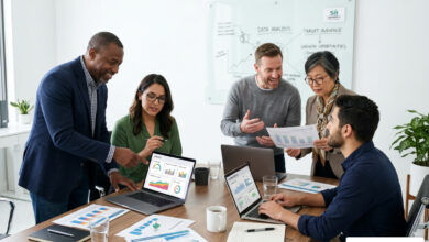 audience insights for SMB growth