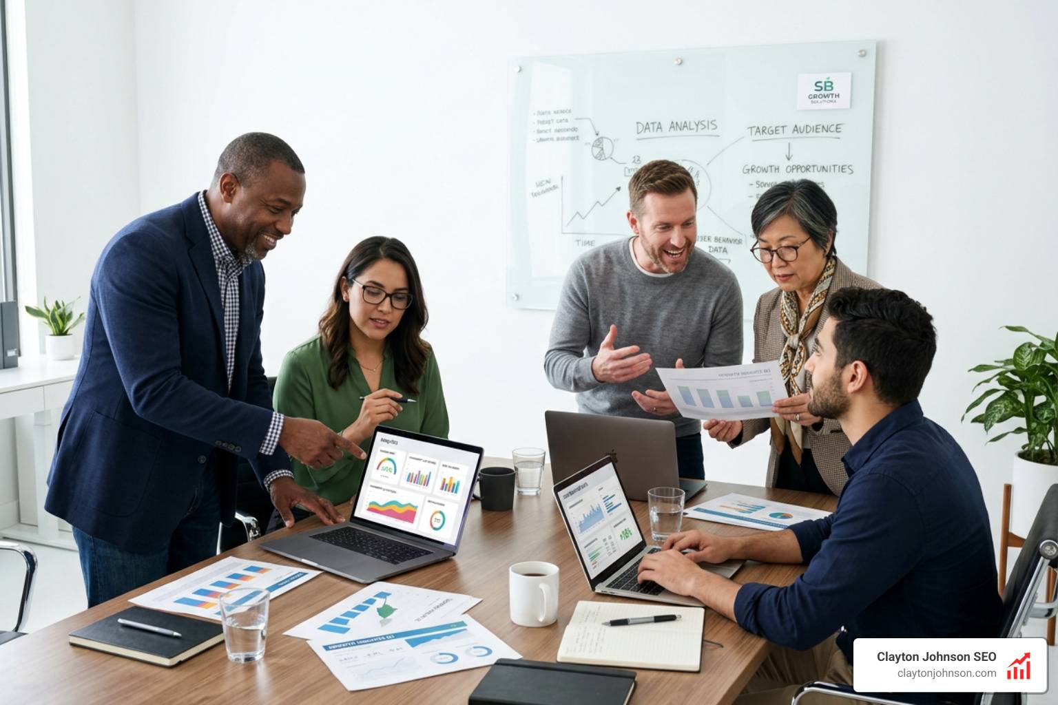 audience insights for SMB growth