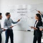 product market fit template