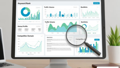 competitive analysis SEO tools