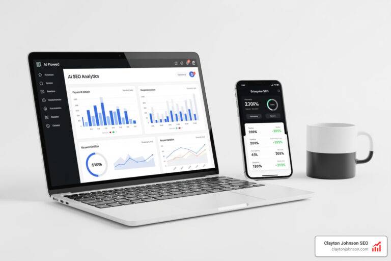 ai seo tools for enterprises