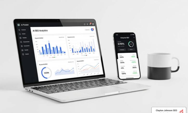 ai seo tools for enterprises