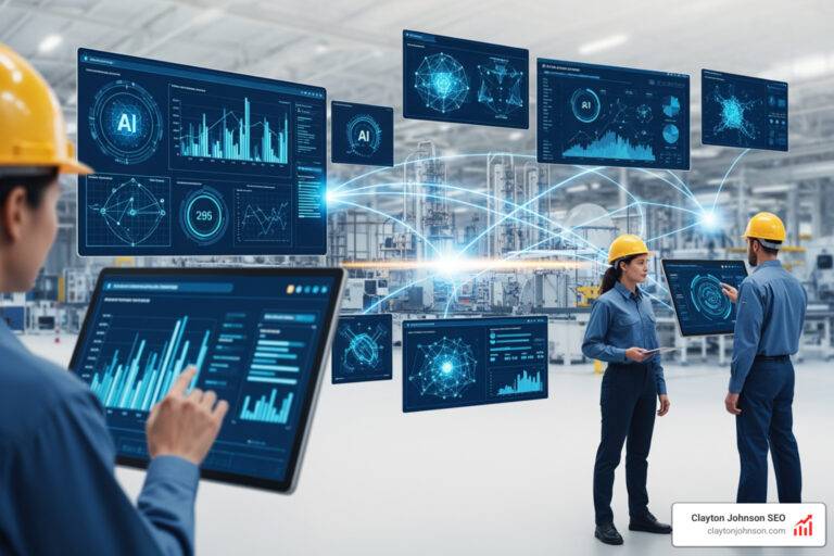 industrial ai forecasting tools