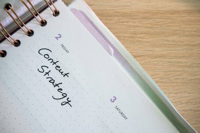 free instagram content calendar template