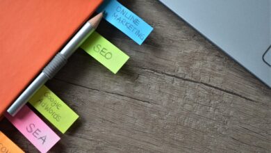 keyword strategy examples