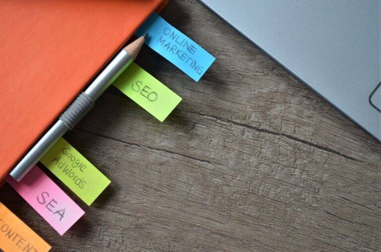 keyword strategy examples