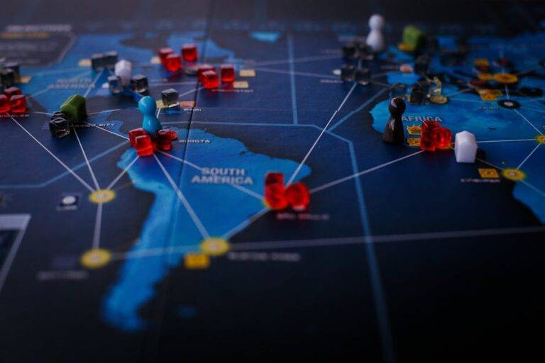competition mapping