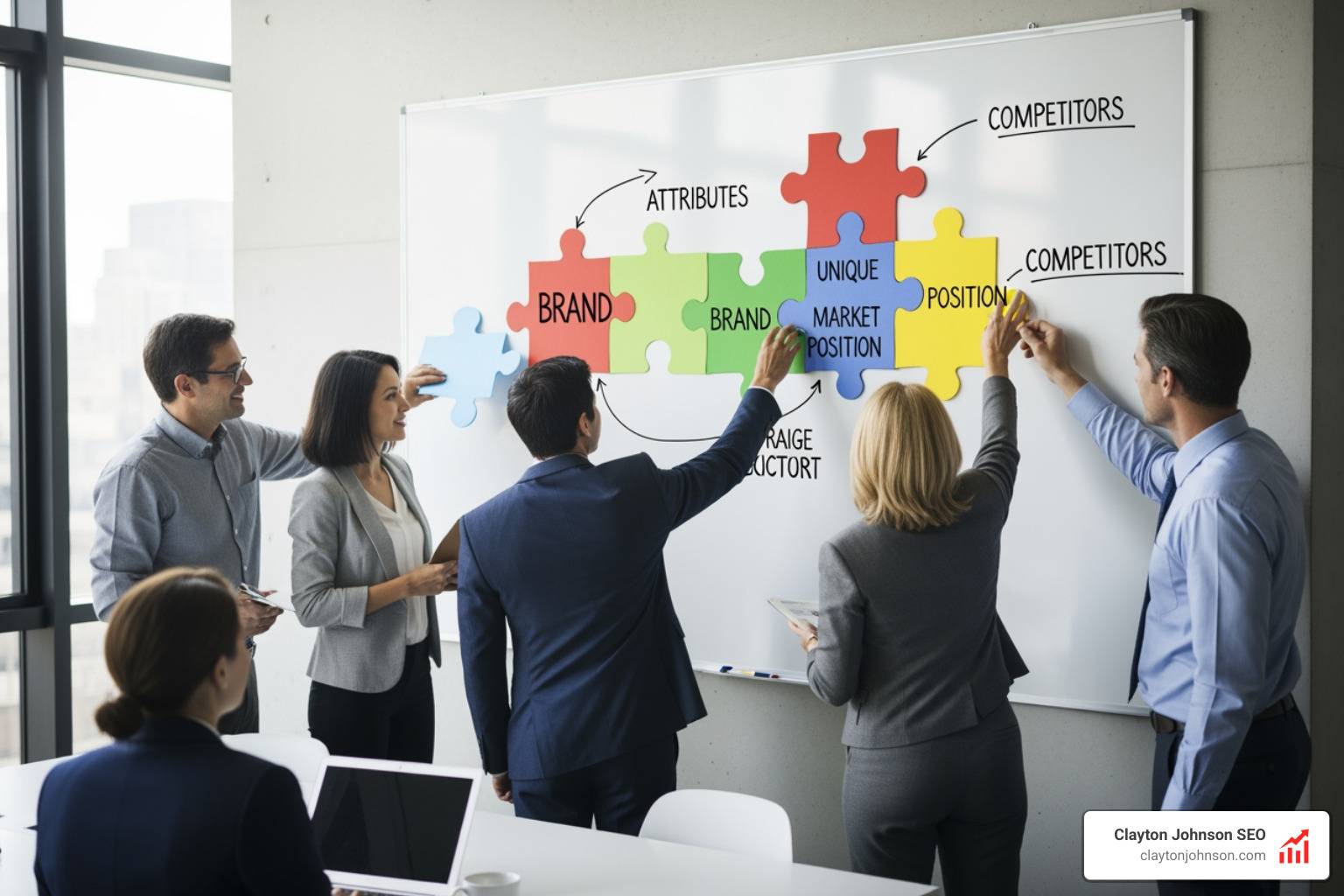 market positioning strategy