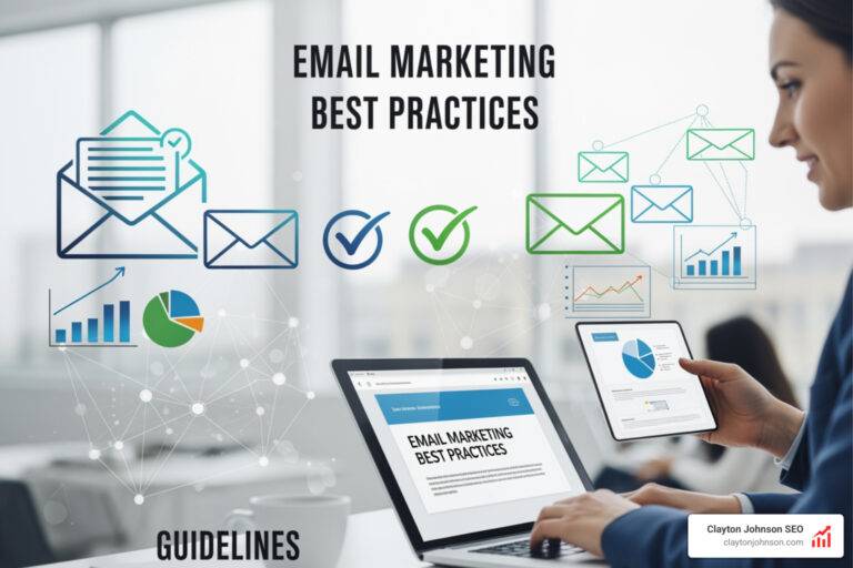 email marketing guidelines