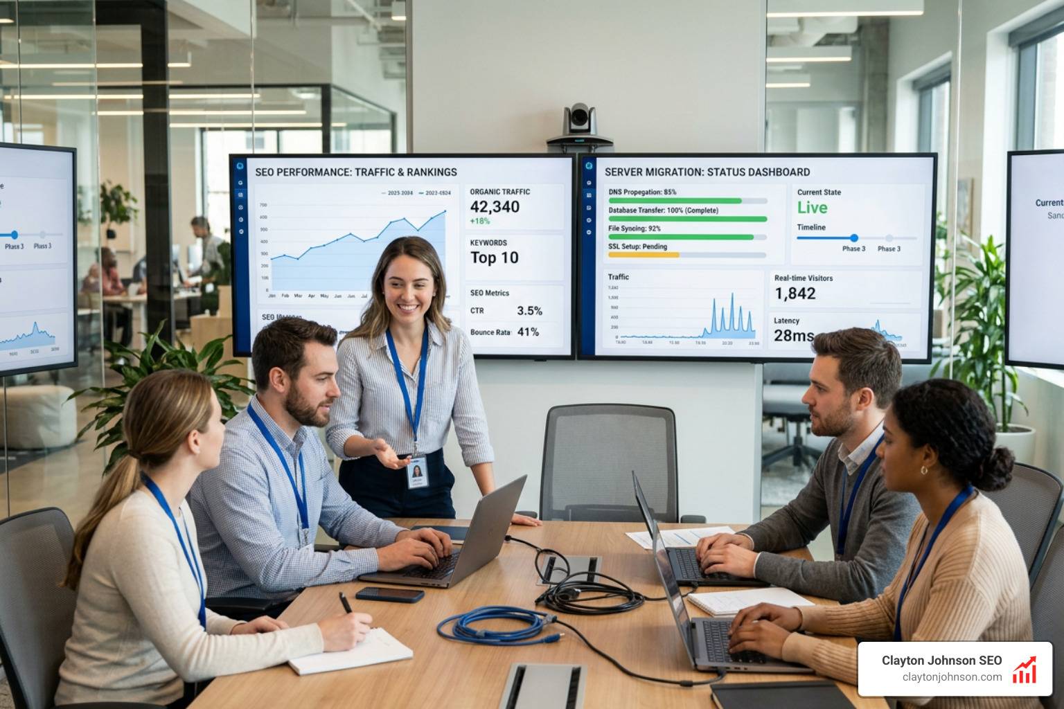 technical seo site migration