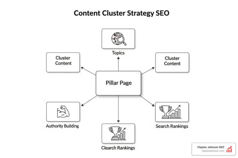 Content cluster strategy guide