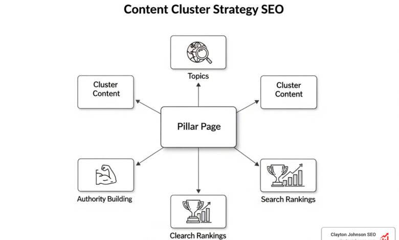Content cluster strategy guide