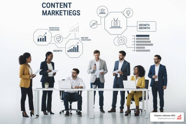 best content marketers