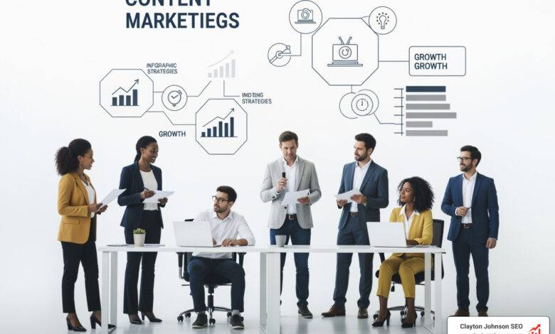 best content marketers