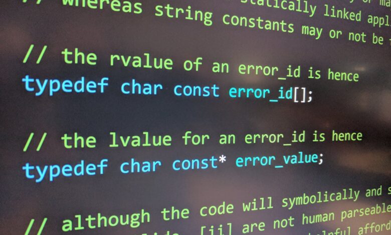 what are the features of modular programming