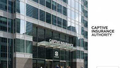 authority building captive insurance